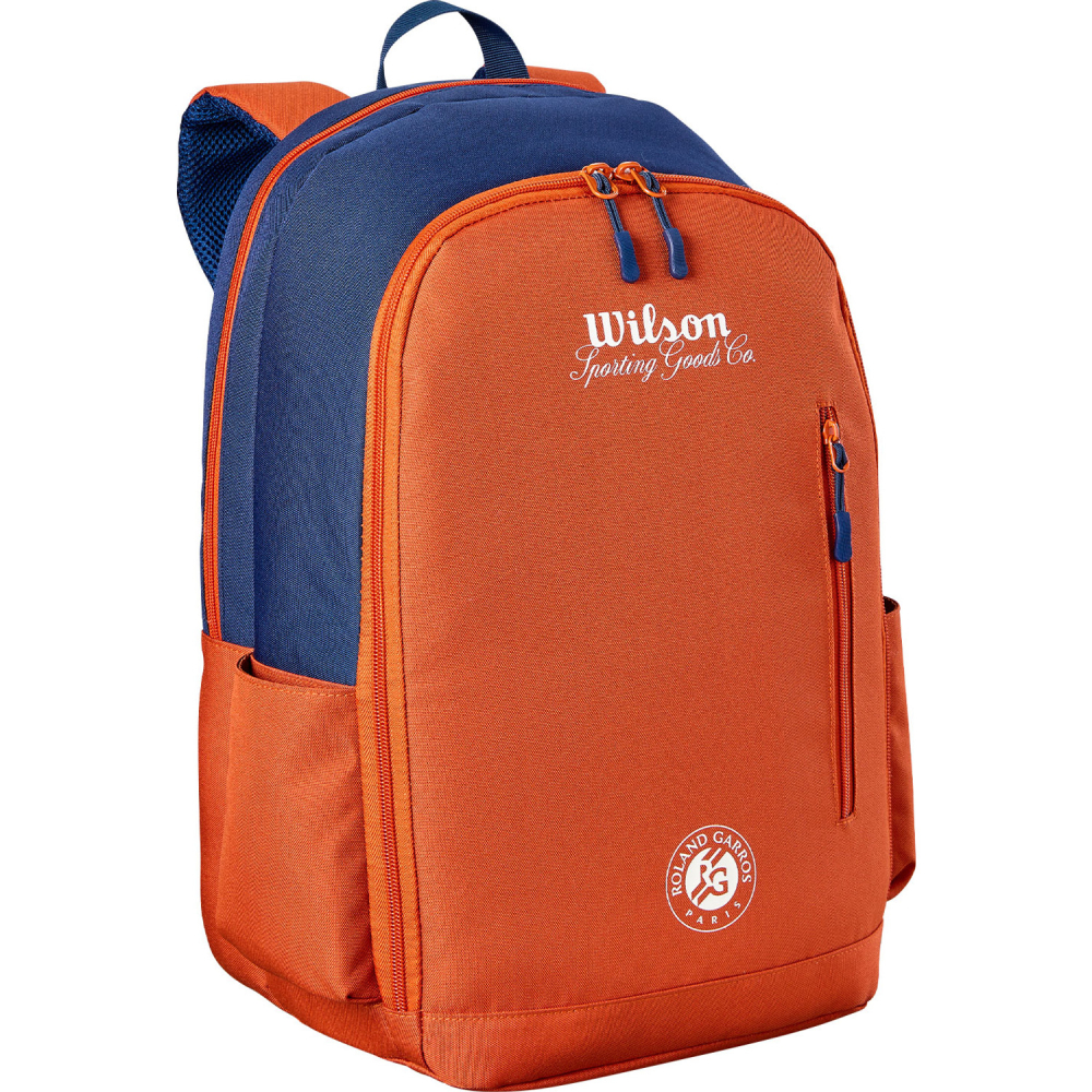 ⋙ Рюкзак Wilson Roland Garros 2026 Team Backpack Clay/Navy